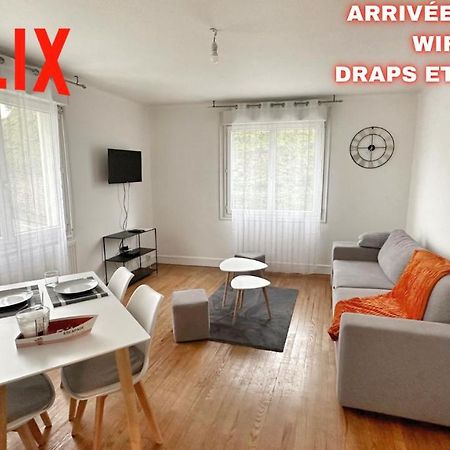 Hennebont, Super Appartement Au Coeur De La Ville Eksteriør bilde