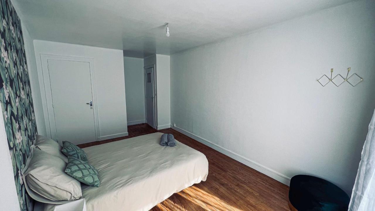 Hennebont, Super Appartement Au Coeur De La Ville Eksteriør bilde