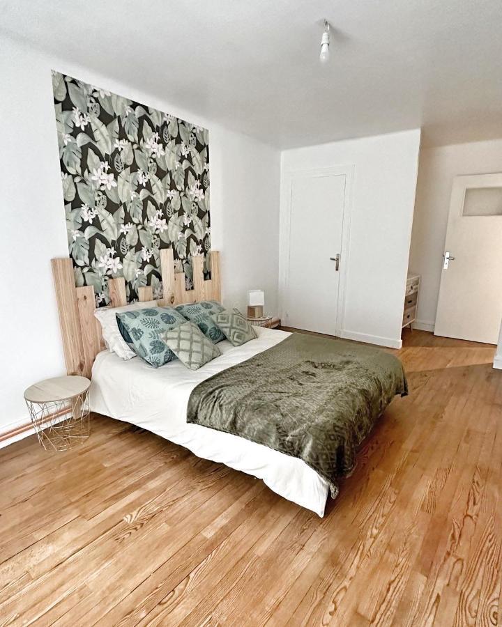 Hennebont, Super Appartement Au Coeur De La Ville Eksteriør bilde