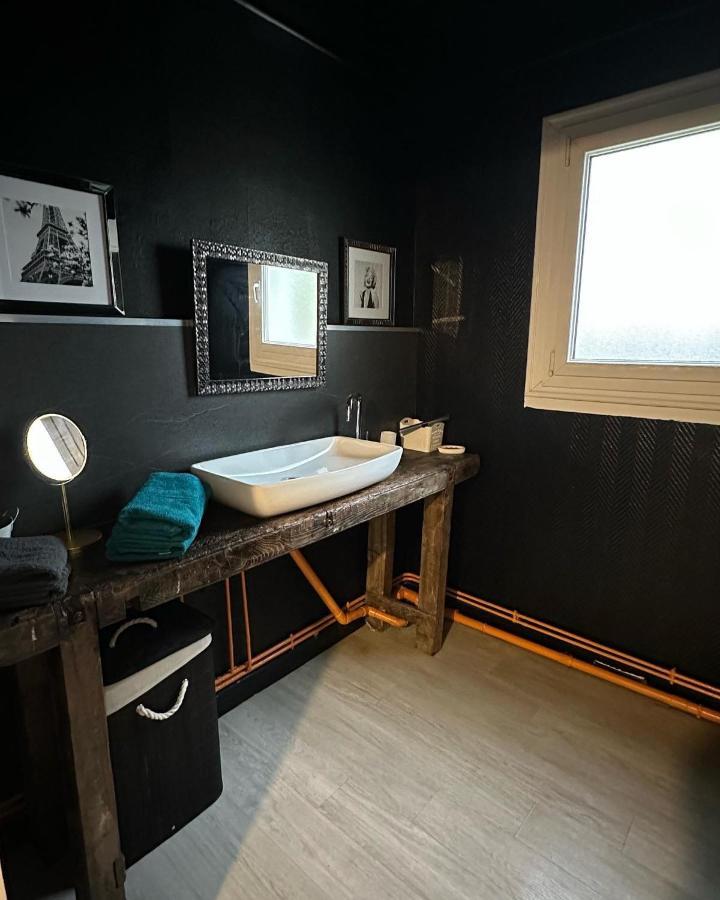 Hennebont, Super Appartement Au Coeur De La Ville Eksteriør bilde
