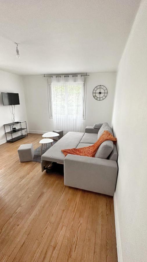 Hennebont, Super Appartement Au Coeur De La Ville Eksteriør bilde